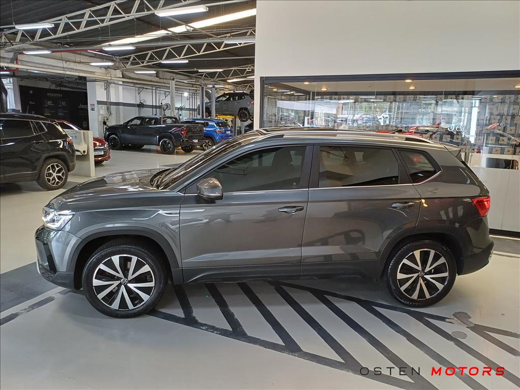 VW - Volkswagen-TAOS-1.4 250 TSI TOTAL FLEX HIGHLINE AUTOMÁTICO