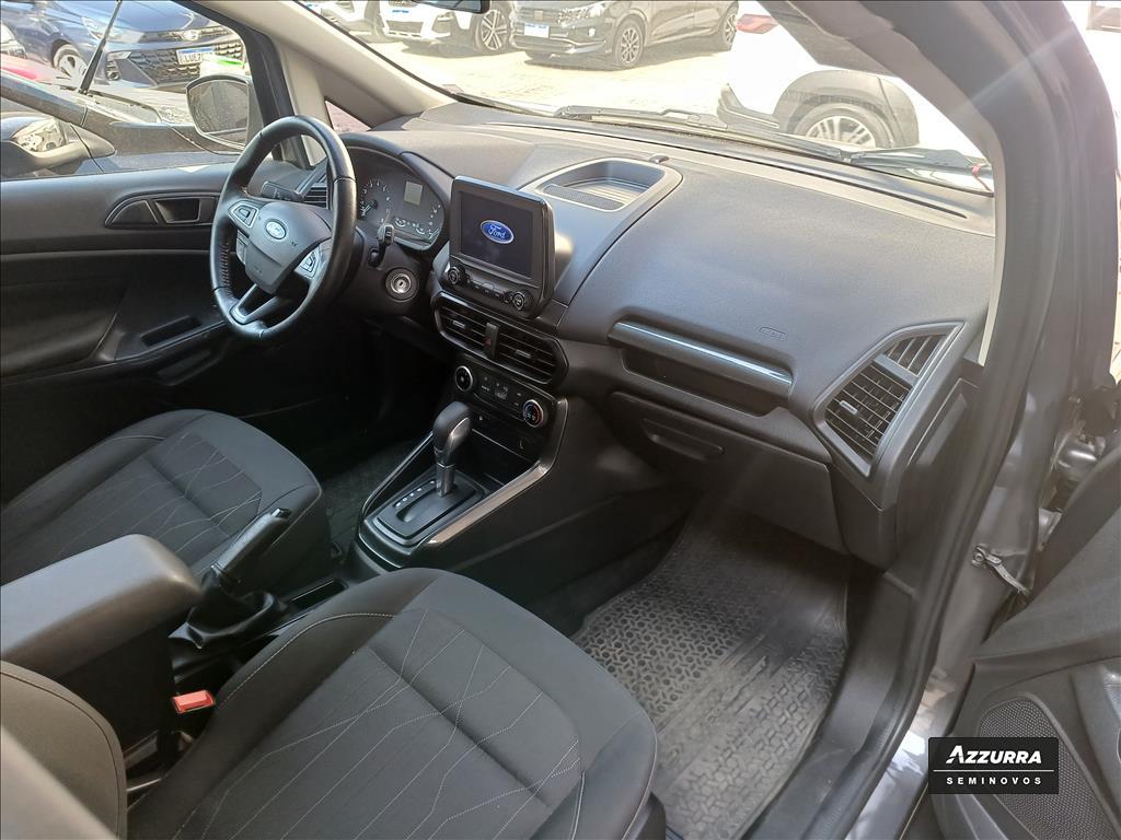 ECOSPORT 1.5 TI-VCT FLEX SE MANUAL