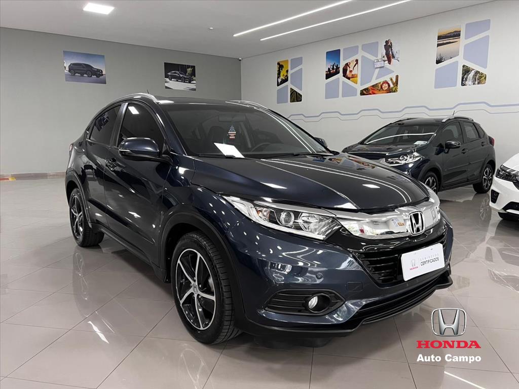 HR-V 1.8 16V FLEX EXL 4P AUTOMÁTICO1