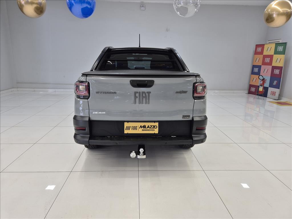 STRADA 1.0 TURBO 200 FLEX ULTRA CD CVT4