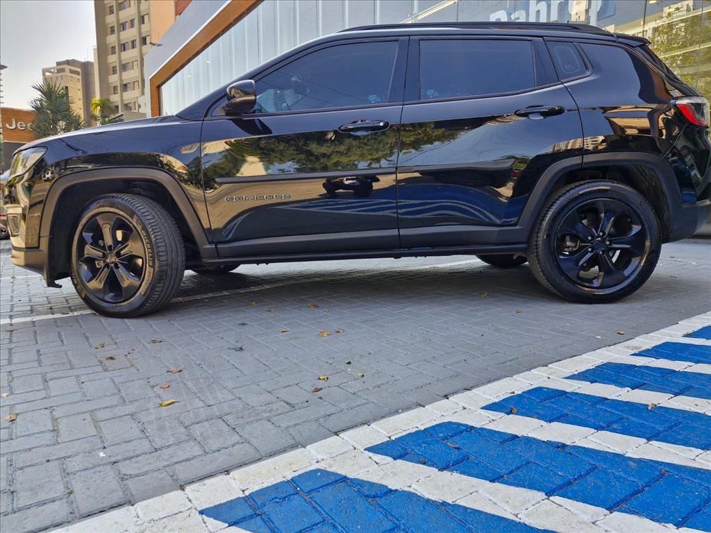 COMPASS 2.0 16V FLEX SPORT AUTOMÁTICO5