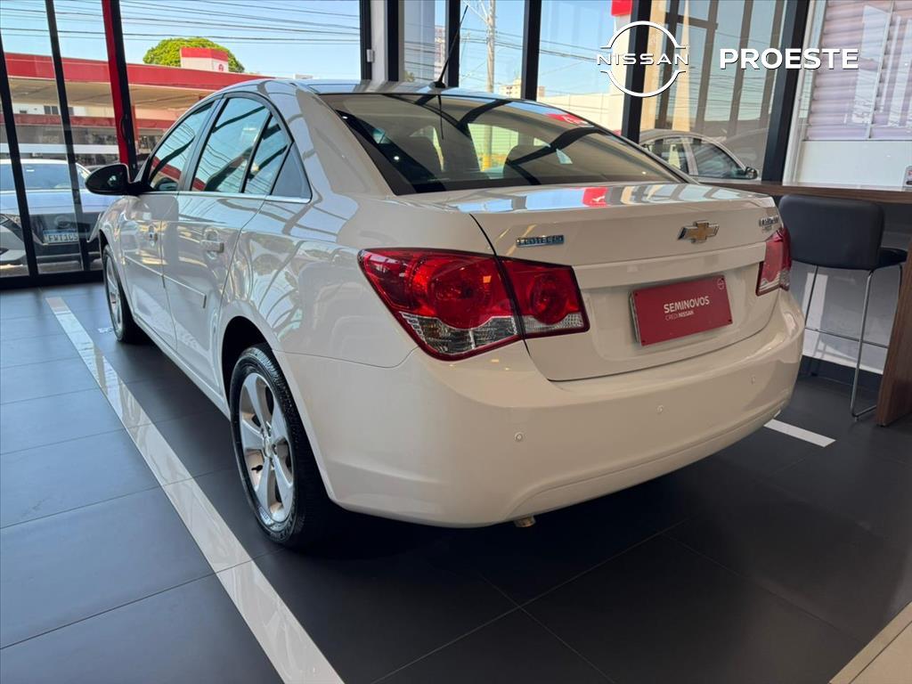 CRUZE 1.8 LT 16V FLEX 4P AUTOMÁTICO3