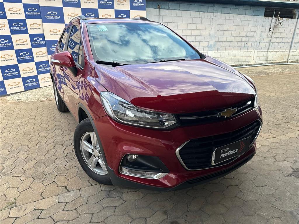CHEVROLET TRACKER 1.4 16V TURBO FLEX LT AUTOMÁTICO