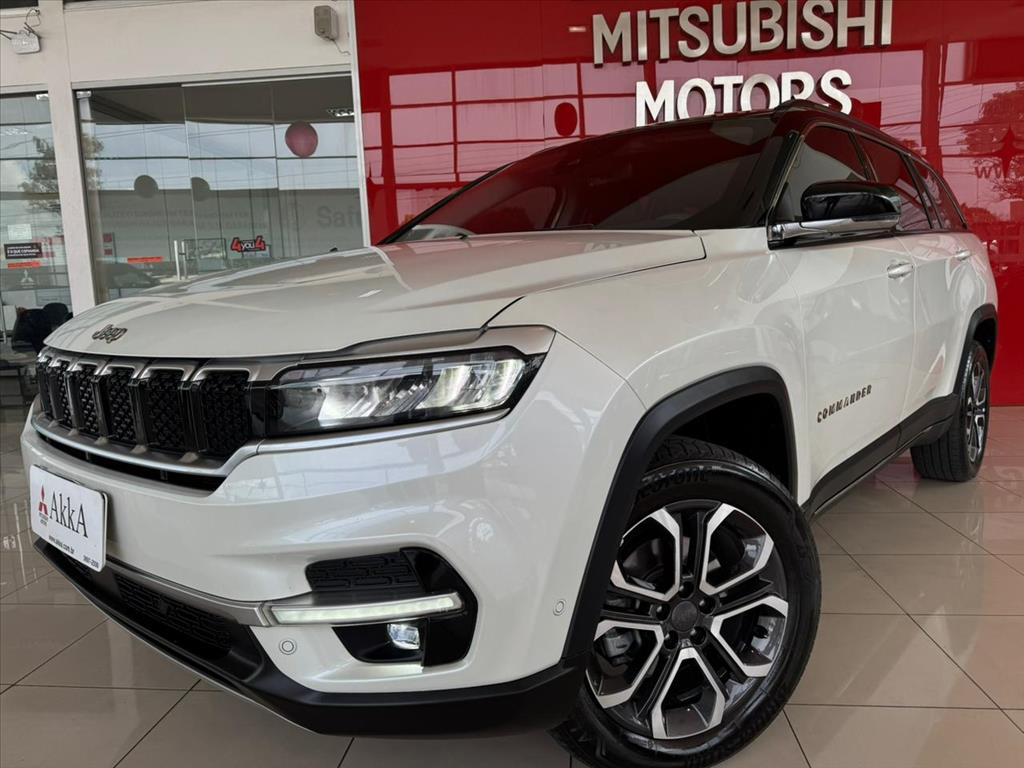 Jeep-COMMANDER-2.0 TD380 TURBO DIESEL LIMITED AT9