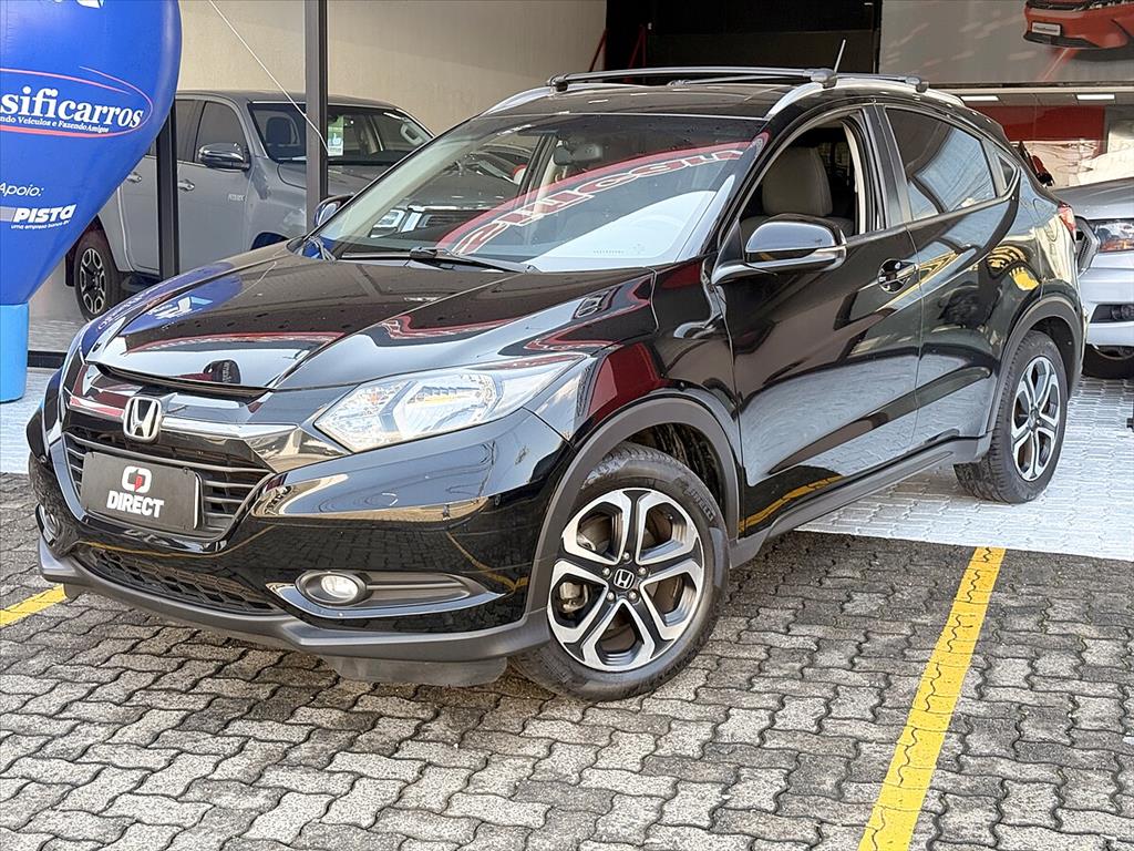 HONDA HR-V 1.8 16V FLEX EX 4P AUTOMÁTICO