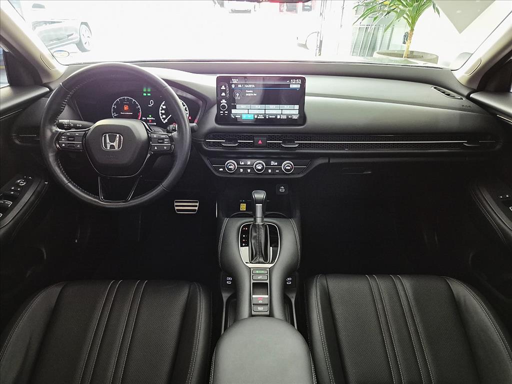 Honda-ZR-V-2.0 i-VTEC GASOLINA TOURING CVT