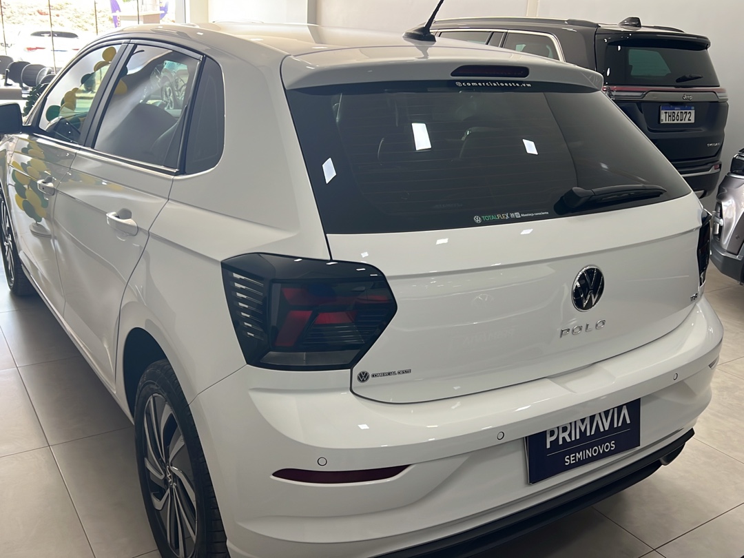 POLO 1.0 170 TSI HIGHLINE AUTOMÁTICO2