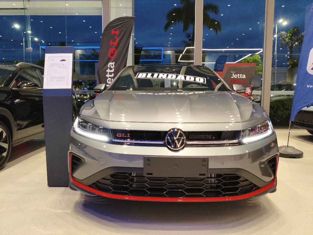 JETTA 2.0 350 TSI GASOLINA GLI DSG