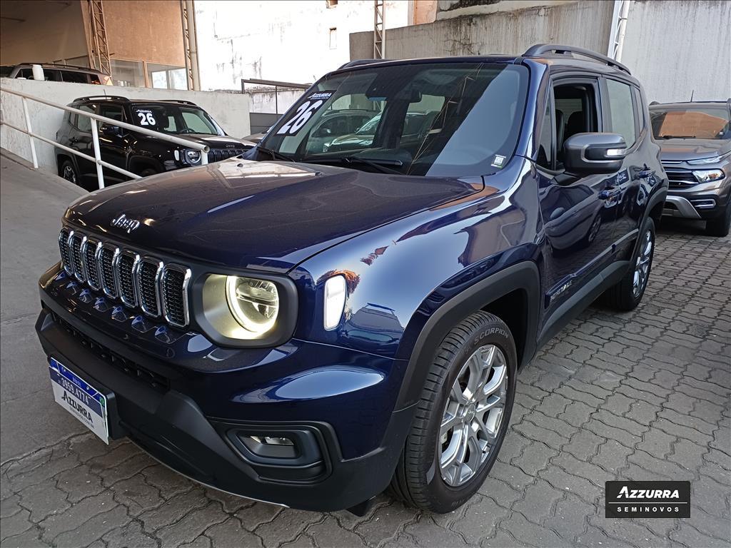 RENEGADE 1.3 T270 TURBO FLEX LONGITUDE AT61