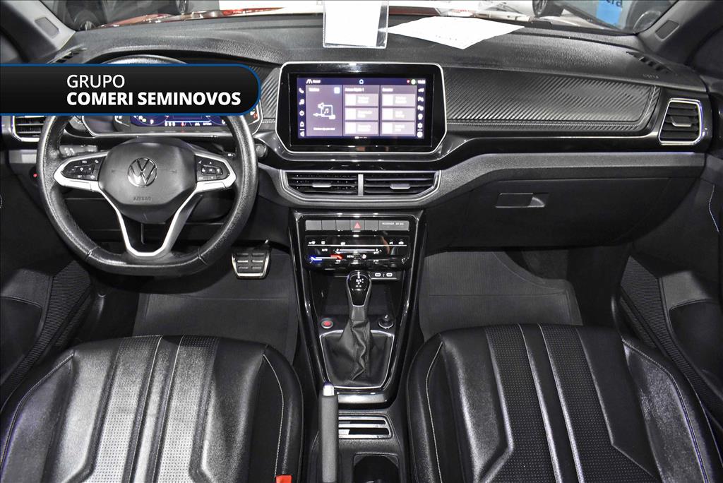 T-CROSS 1.4 250 TSI TOTAL FLEX HIGHLINE AUTOMÁTICO4