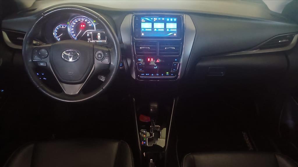 YARIS 1.5 16V FLEX XL MULTIDRIVE5