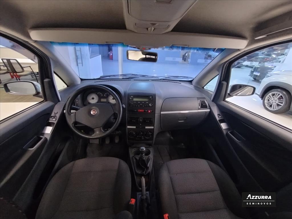 IDEA 1.4 MPI ELX 8V FLEX 4P MANUAL