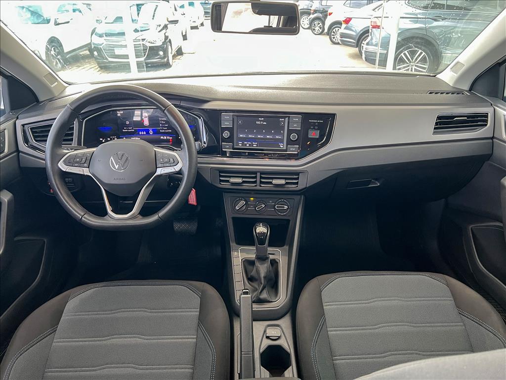 NIVUS 1.0 200 TSI TOTAL FLEX COMFORTLINE AUTOMÁTICO11