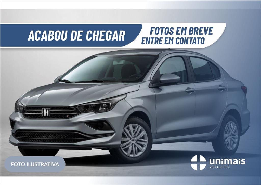 FIAT CRONOS 1.3 FIREFLY FLEX DRIVE MANUAL