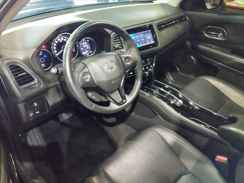 HR-V 1.5 16V TURBO GASOLINA TOURING 4P AUTOMÁTICO7