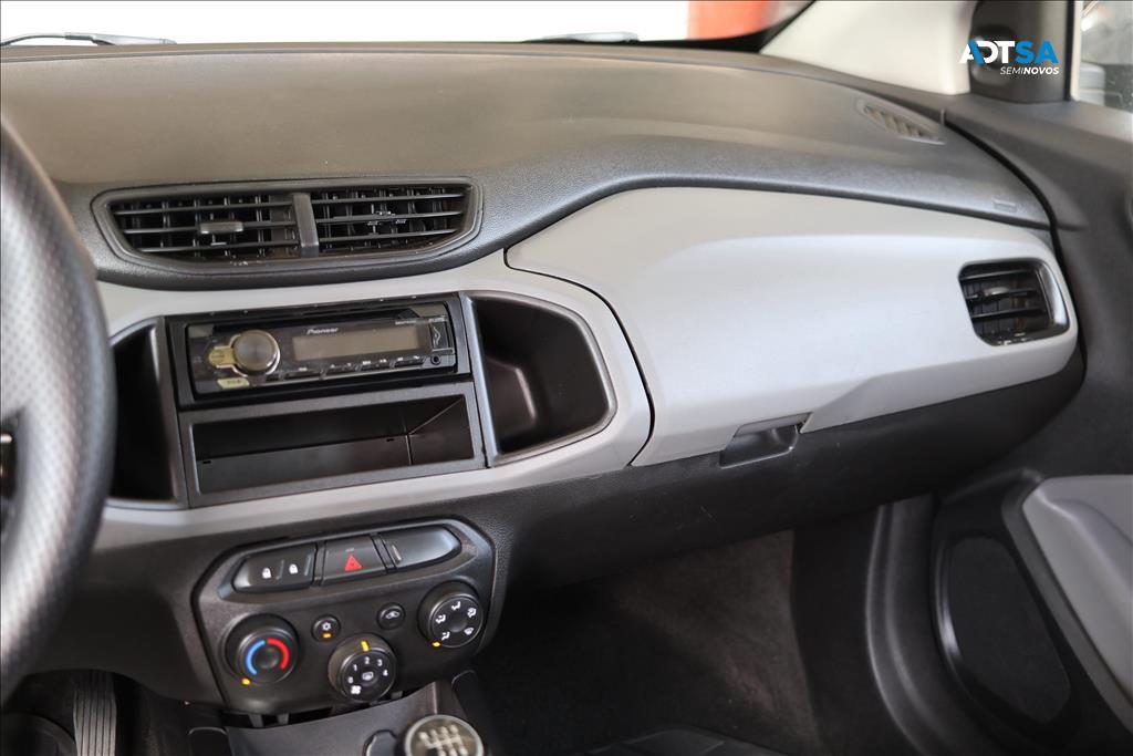 CHEVROLET ONIX 1.0 MPFI JOY 8V FLEX 4P MANUAL