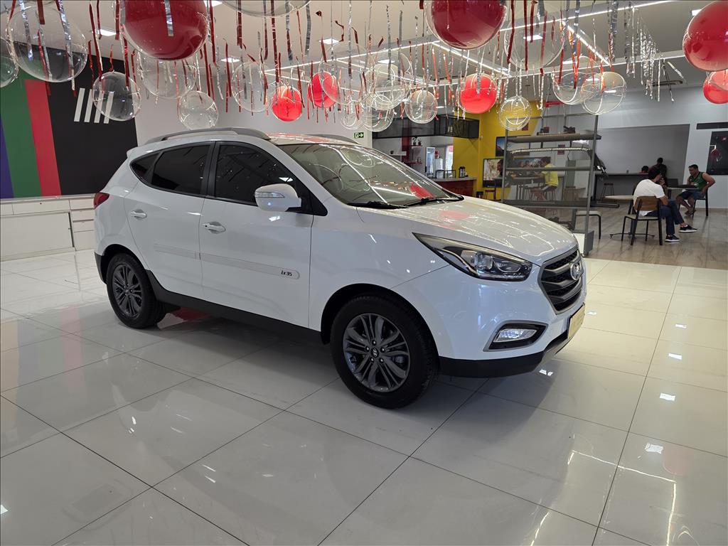 IX35 2.0 MPFI GL 16V FLEX 4P AUTOMÁTICO2