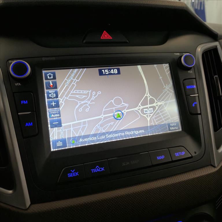 CRETA 2.0 16V FLEX PRESTIGE AUTOMÁTICO7