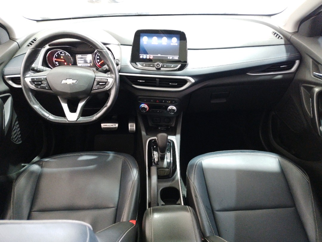 GM - Chevrolet-TRACKER-1.2 TURBO FLEX PREMIER AUTOMÁTICO