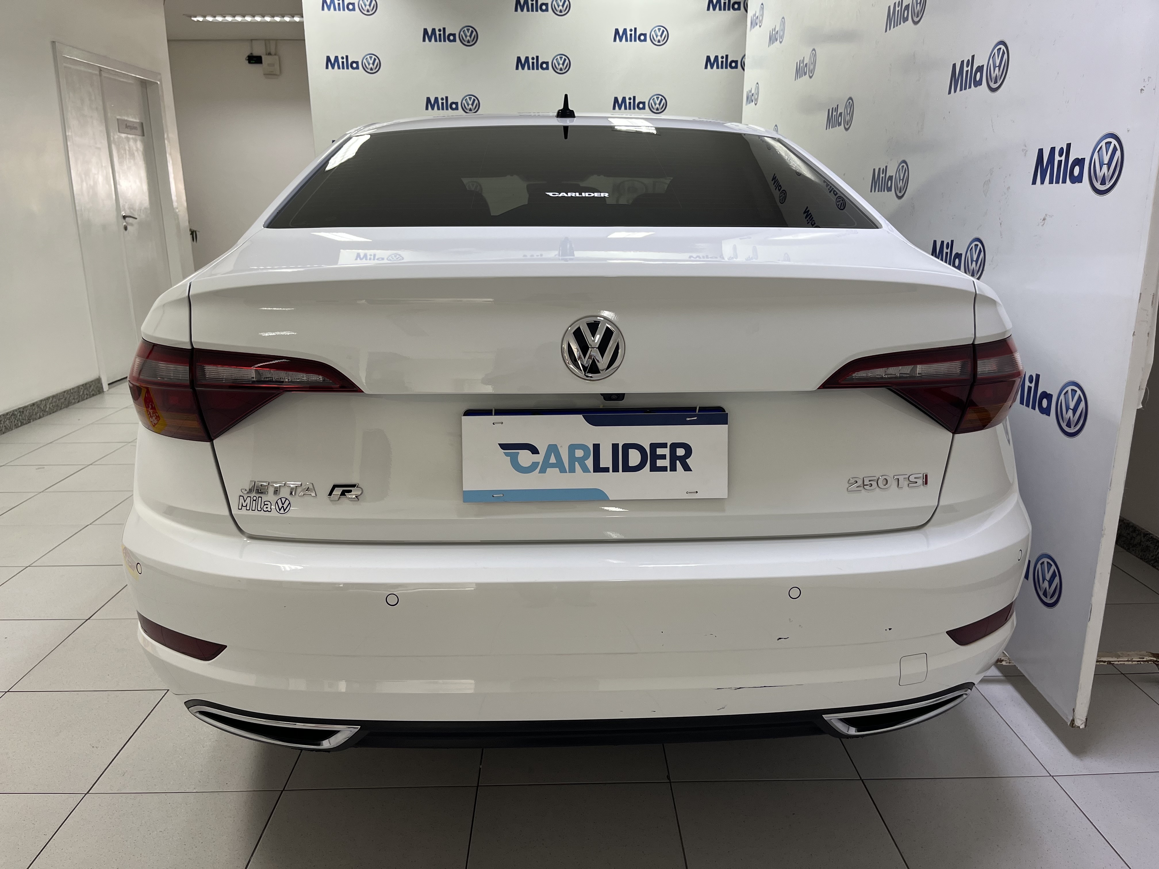 JETTA 1.4 250 TSI TOTAL FLEX R-LINE TIPTRONIC3