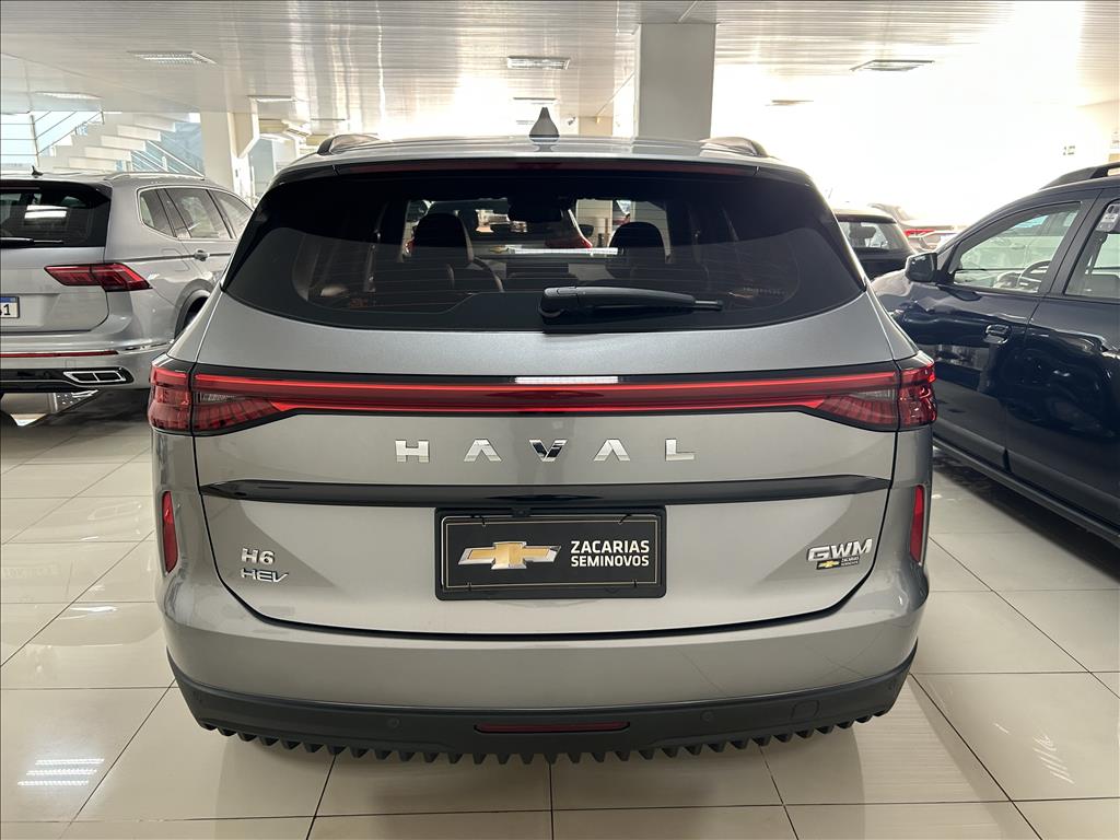 HAVAL H6 1.5 HEV PREMIUM E-TRACTION3