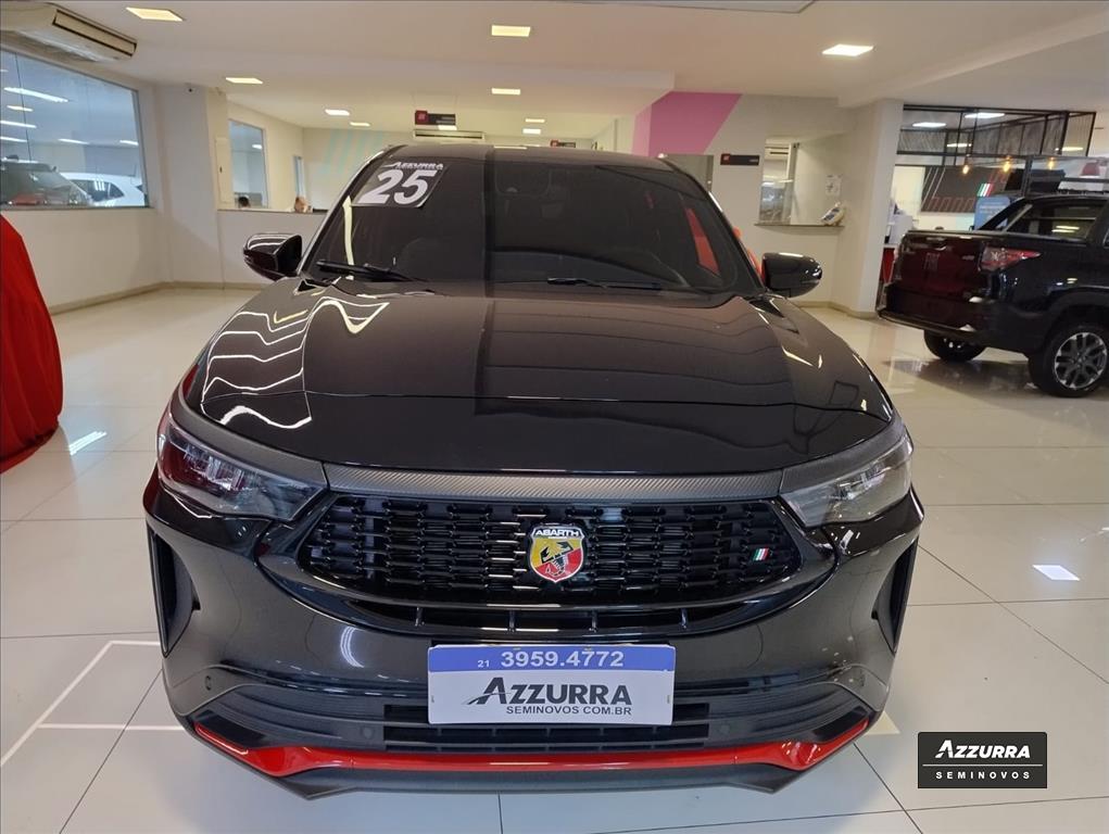 FASTBACK 1.3 TURBO 270 FLEX ABARTH AT618