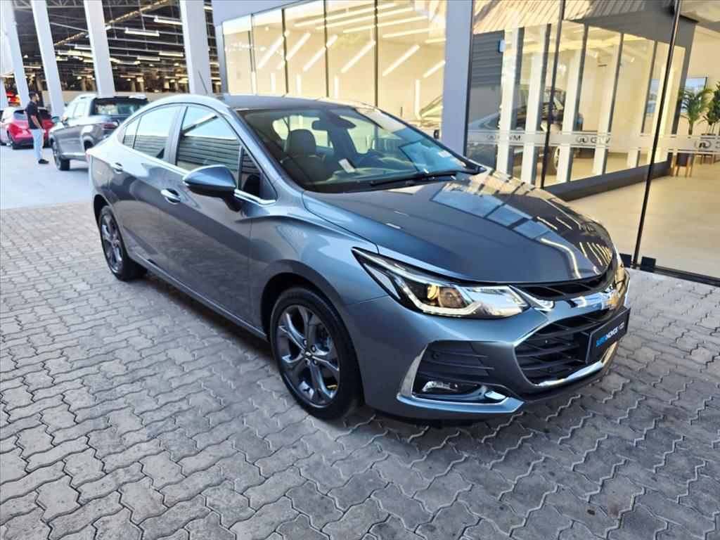 CRUZE 1.4 TURBO LTZ 16V FLEX 4P AUTOMÁTICO2
