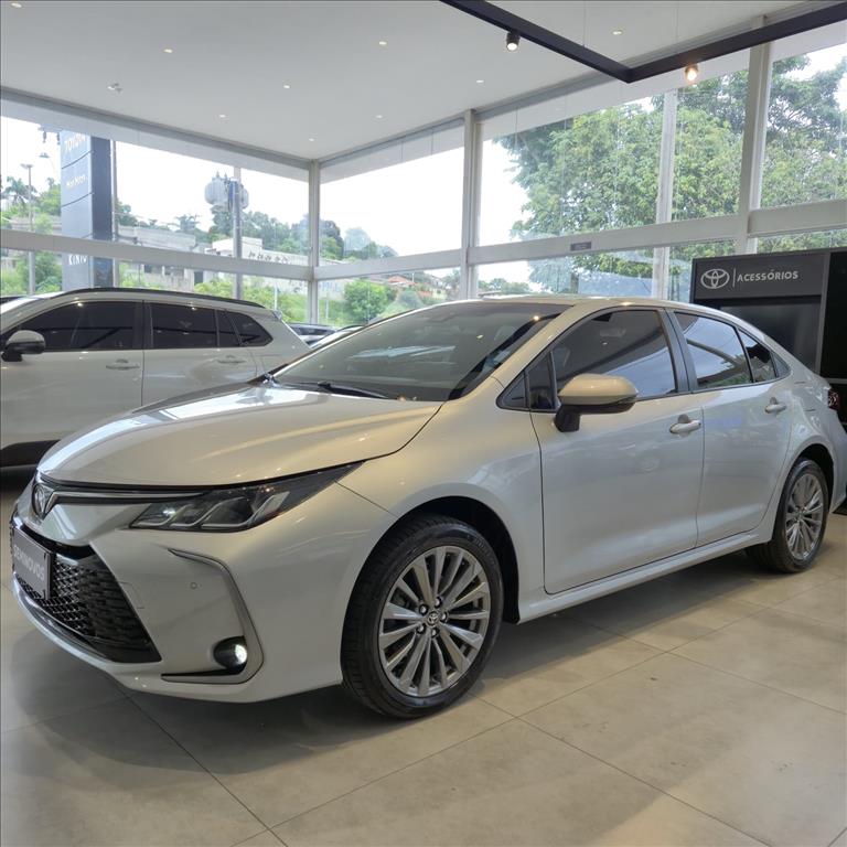 COROLLA 2.0 VVT-IE FLEX XEI DIRECT SHIFT2