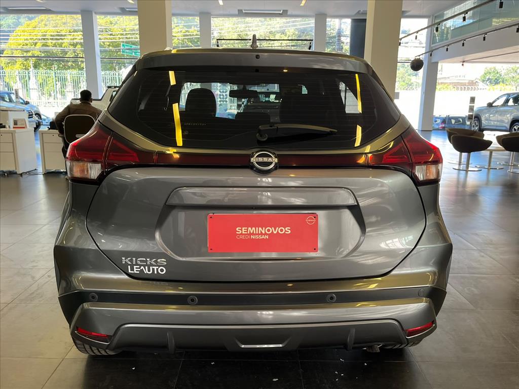 KICKS 1.6 16V FLEXSTART ADVANCE XTRONIC4