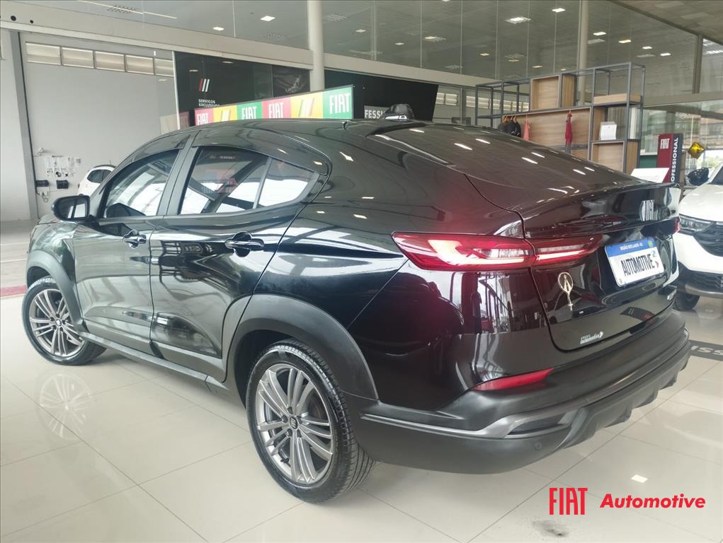 FASTBACK 1.0 TURBO 200 FLEX CVT3