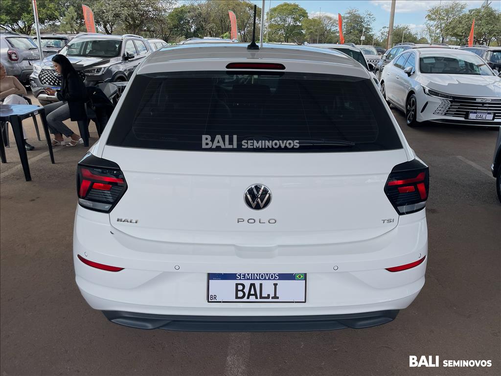 POLO 1.0 170 TSI HIGHLINE AUTOMÁTICO4