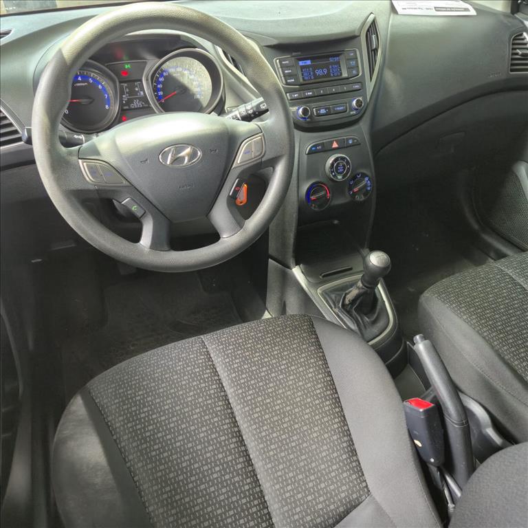 HB20 1.0 UNIQUE 12V FLEX 4P MANUAL8