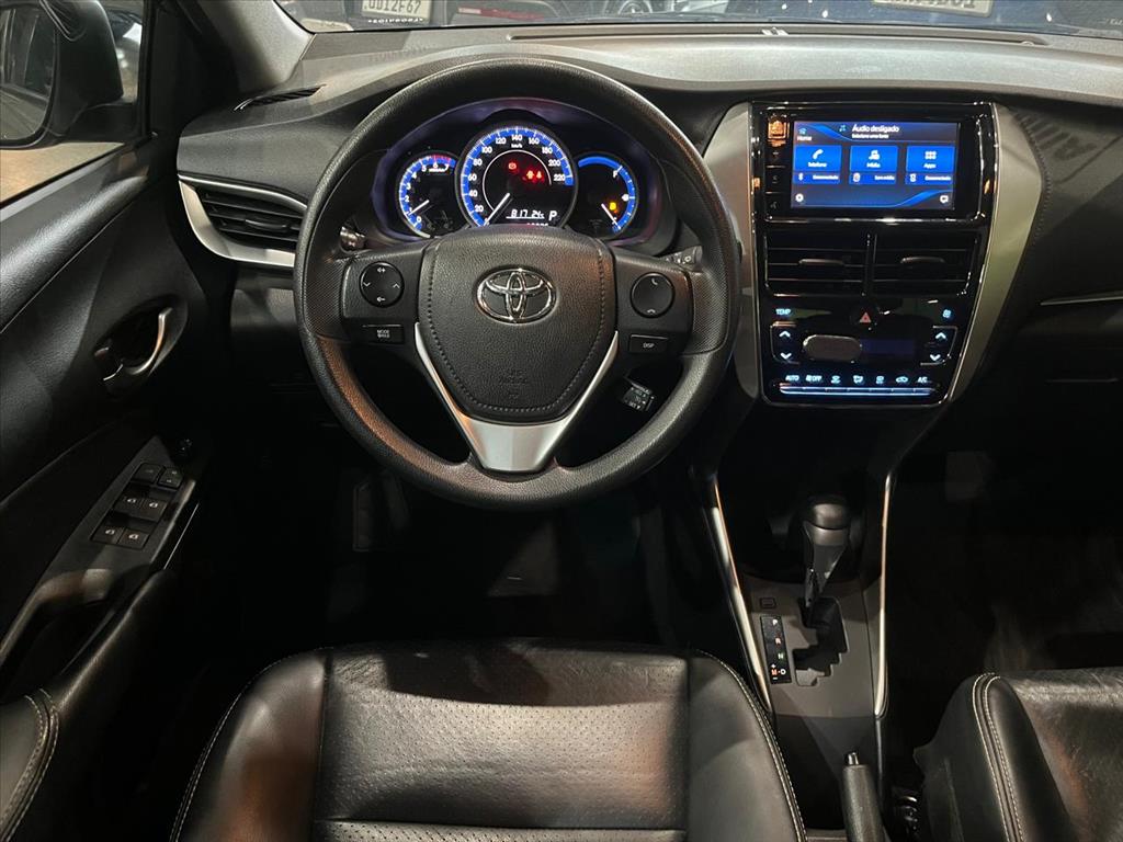 YARIS 1.5 16V FLEX XLS MULTIDRIVE11