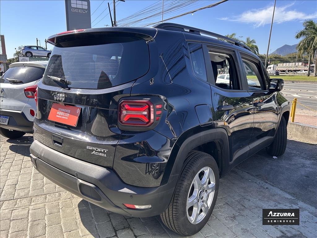 RENEGADE 1.3 T270 TURBO FLEX SPORT AT65