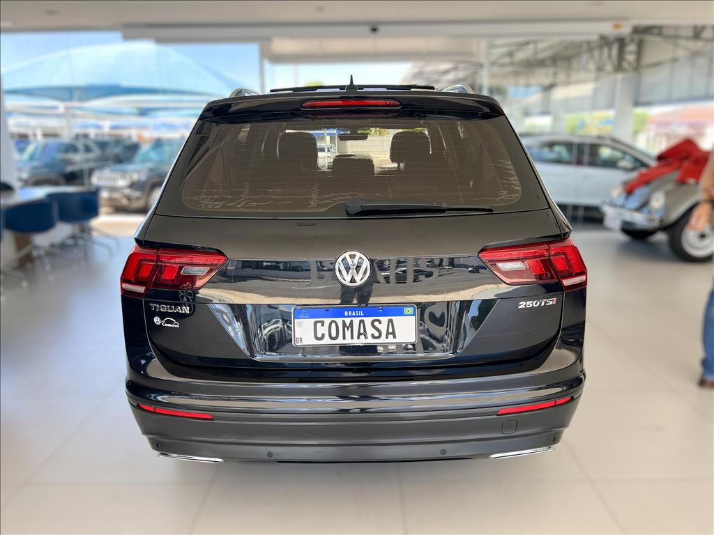 TIGUAN 1.4 250 TSI TOTAL FLEX ALLSPACE COMFORTLINE TIPTRONIC6