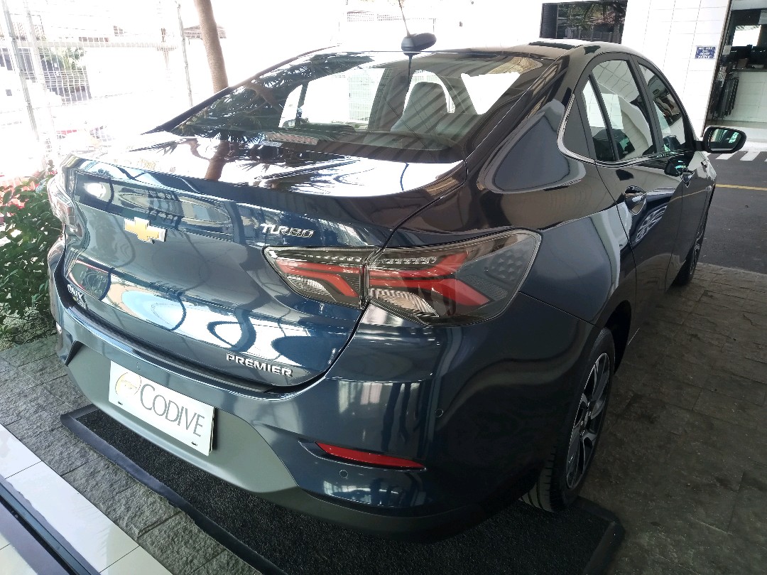 ONIX PLUS 1.0 TURBO FLEX PREMIER AUTOMÁTICO4