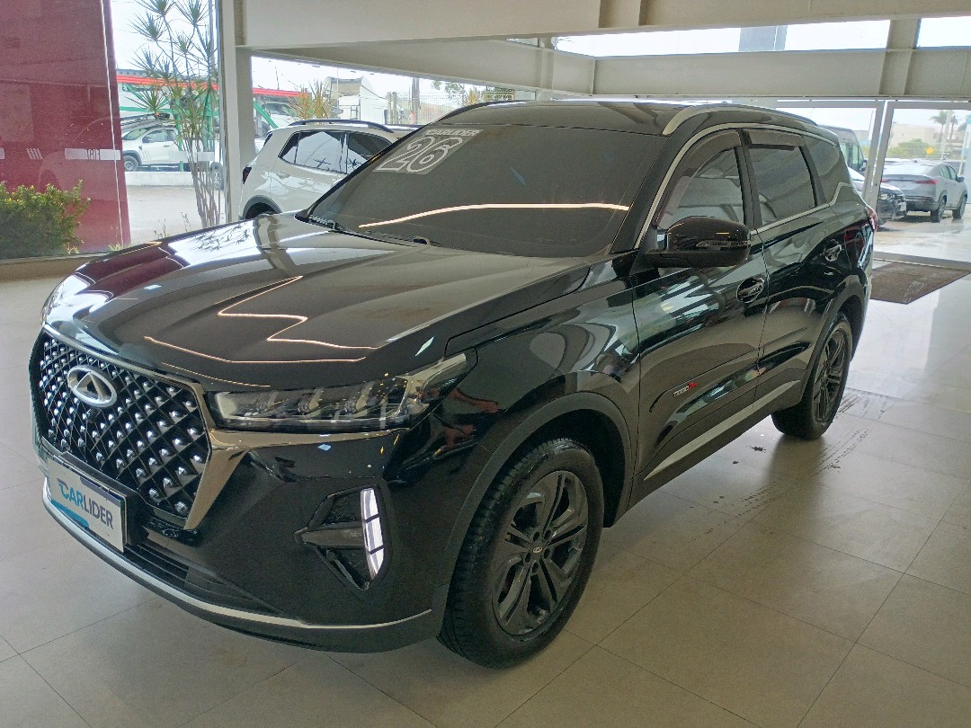 TIGGO 7 1.5 TCI TURBO FLEX SPORT CVT5