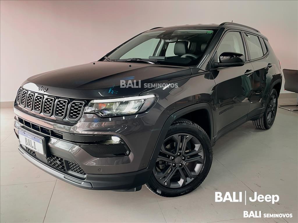 COMPASS 1.3 T270 TURBO FLEX LONGITUDE AT61