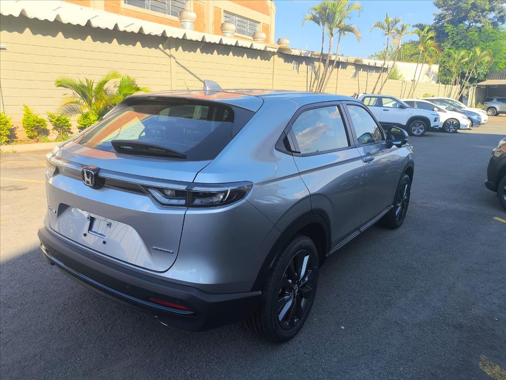 HR-V 1.5 DI I-VTEC TURBO FLEX ADVANCE CVT7