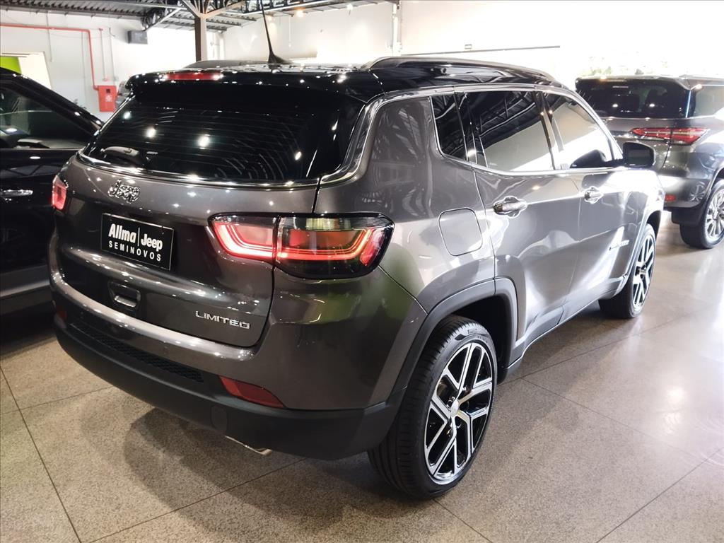 COMPASS 1.3 T270 TURBO FLEX LIMITED AT64