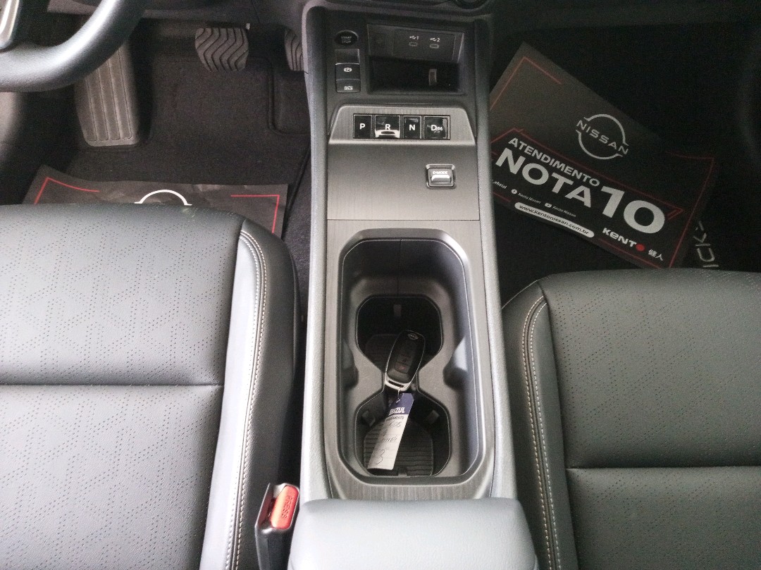 KICKS 1.0 TURBO FLEX ADVANCE DCT8