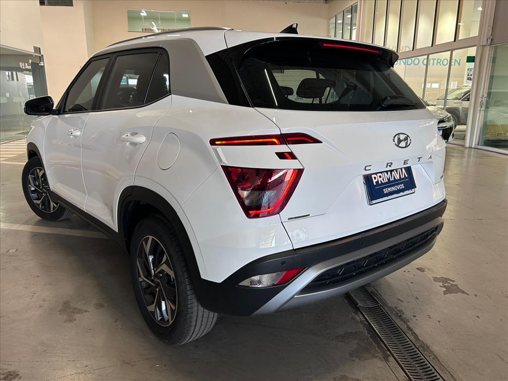 CRETA 1.0 TGDI FLEX LIMITED AUTOMÁTICO