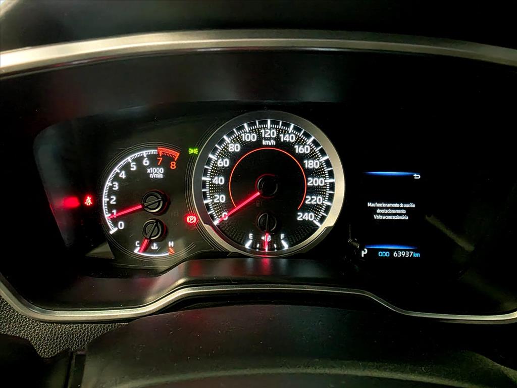 COROLLA 2.0 VVT-IE FLEX XEI DIRECT SHIFT9