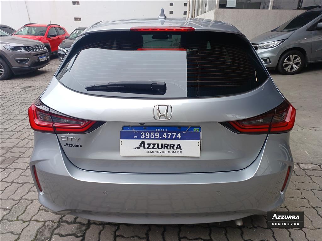 CITY 1.5 i-VTEC FLEX HATCH EXL CVT4