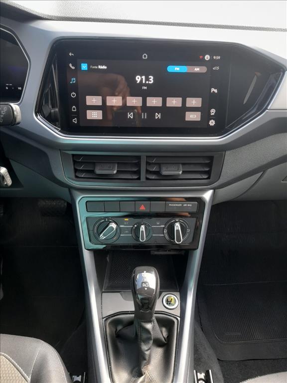 T-CROSS 1.0 200 TSI TOTAL FLEX AUTOMÁTICO10