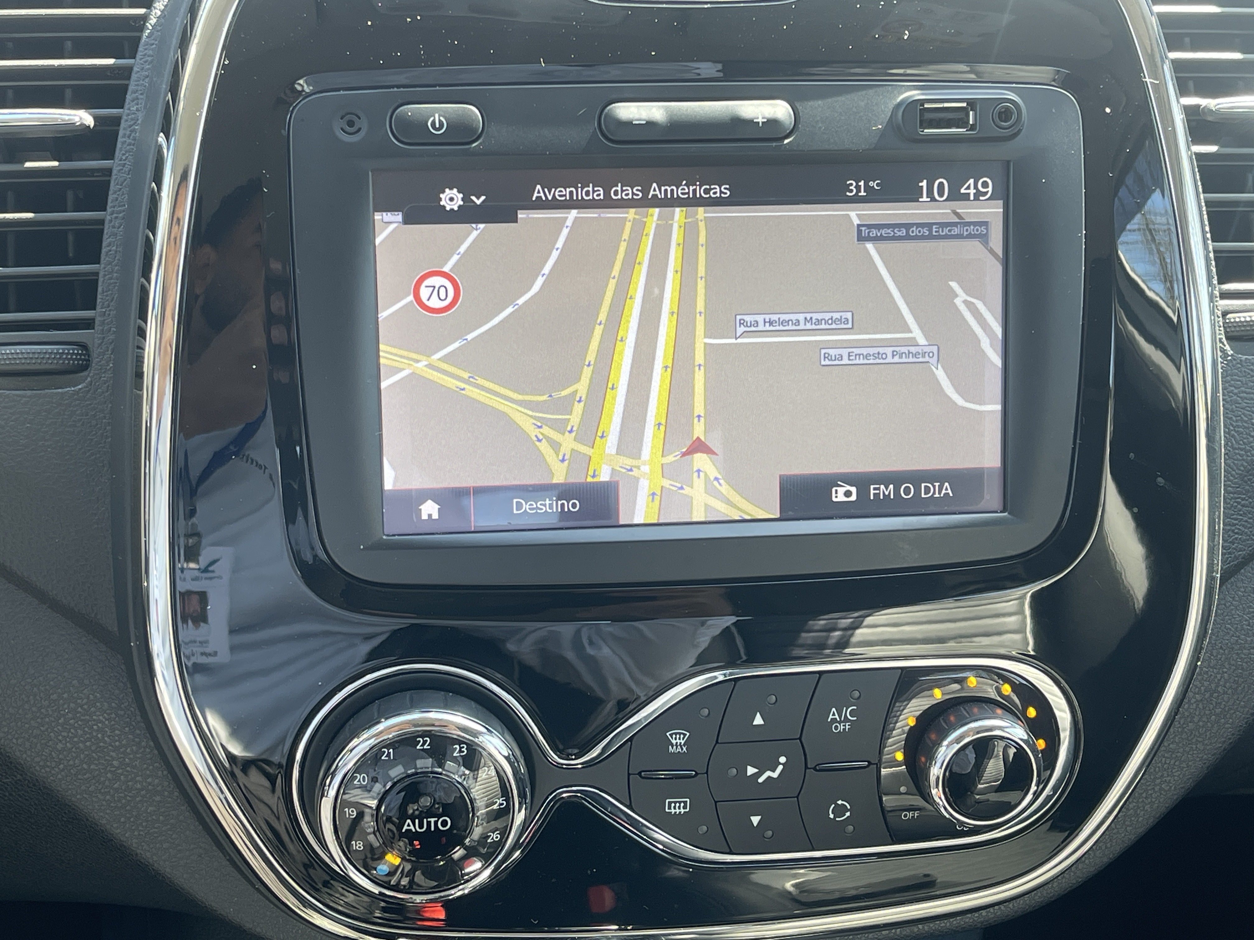 CAPTUR 1.6 16V SCE FLEX INTENSE X-TRONIC8
