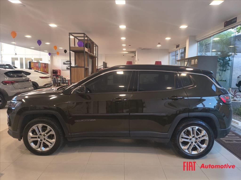 COMPASS 1.3 T270 TURBO FLEX LONGITUDE AT6 COMPASS 1.3 T270 TURBO FLEX LONGITUDE AT6