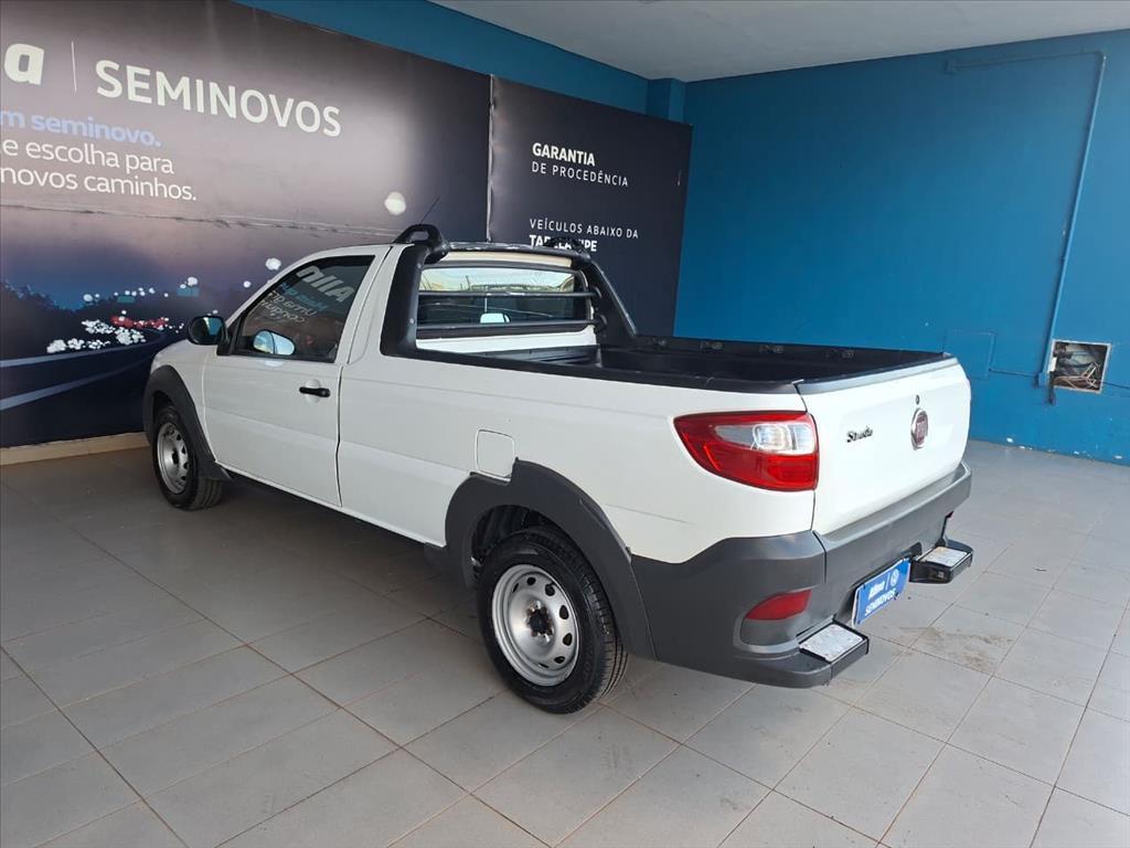 STRADA 1.4 MPI HARD WORKING CS 8V FLEX 2P MANUAL6