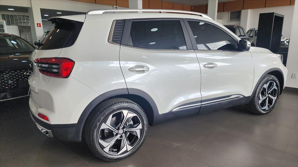 TIGGO 5X PRO 1.5 VVT TURBO iFLEX CVT