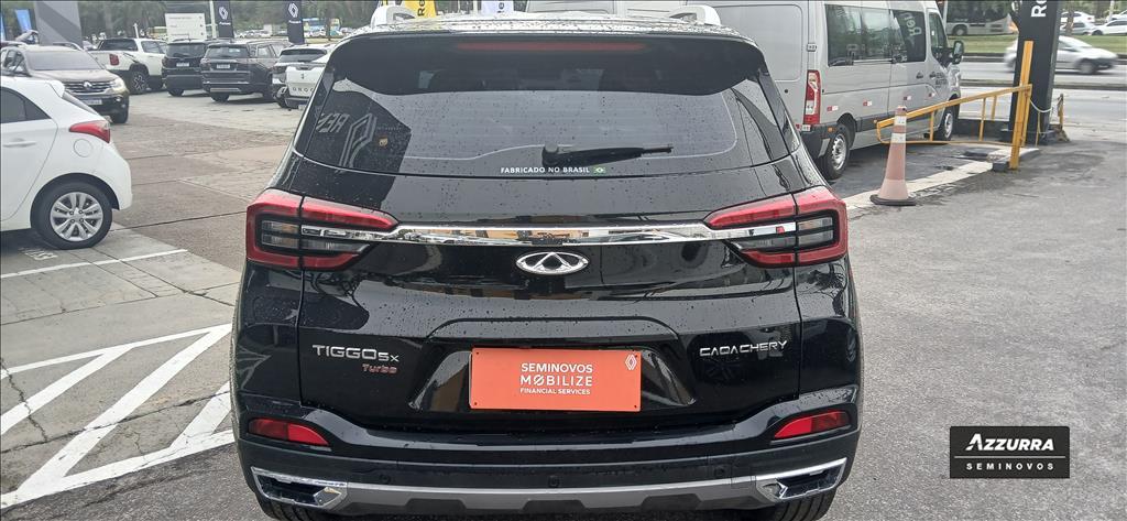 TIGGO 5X PRO 1.5 TCI FLEX HYBRID CVT2